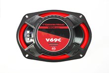 Cerwin Vega V69C luidspreker set 6 x 9 inch 2-weg compo 160 watts RMS 4 ohms