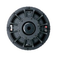 Cerwin Vega VMAXS122 subwoofer flat design 12 inch 400 watts RMS DVC 2 ohms