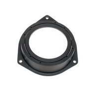 Luidspreker adapter ring set 10 of 12 cm voor Fiat 500