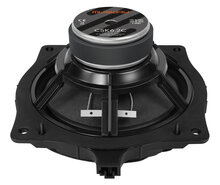 Musway CSK6.2C custom fit 16,5 cm compo luidspreker set voor Kia