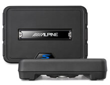 Alpine SS-SB10 passieve subwoofer 10 inch 300 watts RMS 2 ohms