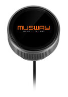 MusWay My-Con remote control display met Amoled scherm