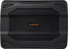 MusWay SUB1P passieve 6 x 8 inch "underseat" woofer 100 watts RMS 2 ohms