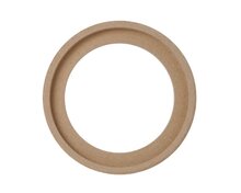 Auto Connect MDFRING65 luidspreker ring van MDF 165mm (per stuk)