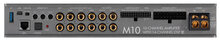MusWay M10v2-512k dsp versterker 10 kanaals met 1540 watts RMS