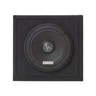 DLS Cruise CRSB-16VW1 custom fit bassreflex kist 6,5 inch 180 watts RMS voor VW Transporter