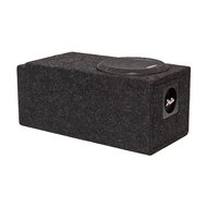 DLS Cruise CRSB-16MB1 custom fit bassreflex kist 6,5 inch 180 watts RMS voor Mercedes-Benz Vito &amp; EQV