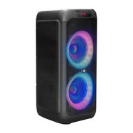 ArcSound HAZE draagbaar bluetooth luidspreker systeem met party LEDS