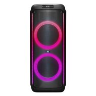 ArcSound HAZE XXL draagbaar bluetooth luidspreker systeem 200 watts RMS met party LEDS