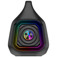 ArcSound STEAM draagbaar bluetooth luidspreker systeem 200 watts RMS met party LEDS