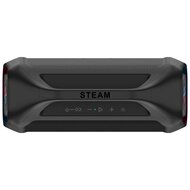 ArcSound STEAM draagbaar bluetooth luidspreker systeem 200 watts RMS met party LEDS