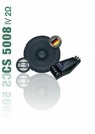German Maestro Concept CS5008 IV-2 ohms versie 13 cm luidspreker set 2-weg compo 60 watts RMS 2 ohms
