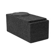 DLS Cruise CRSB-16CH1 custom fit bassreflex kist 6,5 inch 180 watts RMS voor Chevrolet Corvette C5