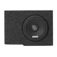 DLS Cruise CRSB-16VW2 custom fit bassreflex kist 6,5 inch 180 watts RMS voor VW ID.BUZZ Cargo 2-zits