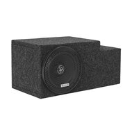 DLS Cruise CRSB-16VW3 custom fit bassreflex kist 6,5 inch 180 watts RMS voor VW ID.BUZZ Cargo 3-zits