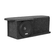 DLS Cruise CRSB-16VW4 custom fit bassreflex kist 6,5 inch 180 watts RMS voor VW ID