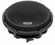 Audison Voce AV12D2-II shallow subwoofer 12 inch 550 watts RMS DVC 2 ohms