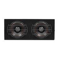 GAS AUDIO MAX B1-212 bassreflex kist 2 x 12 inch 1700 watts RMS DVC 2 ohms