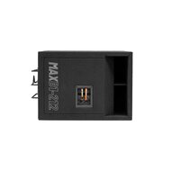 GAS AUDIO MAX B1-212 bassreflex kist 2 x 12 inch 1700 watts RMS DVC 2 ohms