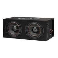 GAS AUDIO MAX B1-212 bassreflex kist 2 x 12 inch 1700 watts RMS DVC 2 ohms