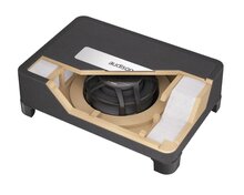 Audison Voce AVBX10D4-II gesloten kist 10 inch 550 watts RMS DVC 4 ohms