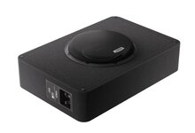 Audison Voce AVBX10D4-II gesloten kist 10 inch 550 watts RMS DVC 4 ohms