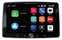 ESX VISION VMX1000DAB radio DAB+ wireless Apple Carplay &amp; Android Auto