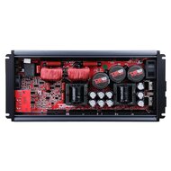 DS18 FRP5K-TI full range mono versterker 5000 watts RMS 1 ohms