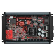 DS18 FRP2.5K-TI full range mono versterker 2500 watts RMS 1 ohms