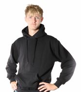 Audio System W-SWEATER ZWART