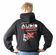 Audio System W-SWEATER ZWART