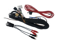 Alpine SPC-W84ACRA2-2 DSP + subwoofer systeem voor Volkswagen Crafter2 / California &amp; MAN TGE