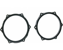 Luidspreker ringen &Oslash; 165 mm Seat Ibiza 2008-2017 voorportier + achterportier
