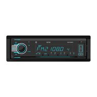 GAS AUDIO MAD M120-BTD DAB+ autroradio met multi-color usb en bluetooth