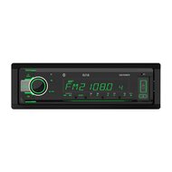 GAS AUDIO MAD M120-BTD DAB+ autroradio met multi-color usb en bluetooth