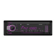 GAS AUDIO MAD M120-BTD DAB+ autroradio met multi-color usb en bluetooth