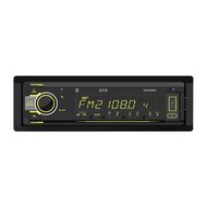 GAS AUDIO MAD M120-BTD DAB+ autroradio met multi-color usb en bluetooth