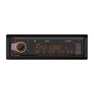 GAS AUDIO MAD M120-BTD DAB+ autroradio met multi-color usb en bluetooth
