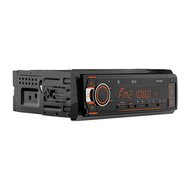 GAS AUDIO MAD M110-BTR autroradio met multi-color usb en bluetooth