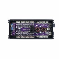 Reiss Audio RS-W4120.4 klasse AB 4 kanaals versterker 640 watts RMS