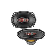Cerwin Vega HED H694 luidspreker set 6 x 9 inch 4-weg 120 watts RMS 4 ohms