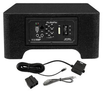 Musway MF108A actieve gesloten 8 inch downfire baskist 225 watts RMS