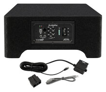 Musway MF110A actieve gesloten 10 inch downfire baskist 325 watts RMS