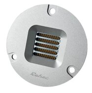 Rebec Audio AMT-68 Zilver Air Motion Transformer high end tweeter set