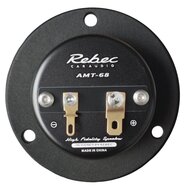 Rebec Audio AMT-68 Zilver Air Motion Transformer high end tweeter set
