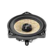 Focal IC-T3Y 100 custom fit 10cm luidspreker set 40 watts RMS 4 ohms voor Tesla model 3 &amp; Y