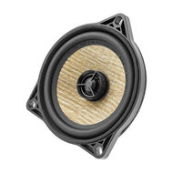 Focal IC-T3Y 100 custom fit 10cm luidspreker set 40 watts RMS 4 ohms voor Tesla model 3 &amp; Y