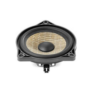 Focal IS-T3Y 100 custom fit 10cm compo luidspreker set 50 watts RMS 4 ohms voor Tesla model 3 &amp; Y