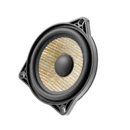 Focal IS-T3Y 100 custom fit 10cm compo luidspreker set 50 watts RMS 4 ohms voor Tesla model 3 &amp; Y