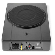 Focal ISUB ACTIVE "underseat" subwoofer 8 inch 130 watts RMS
